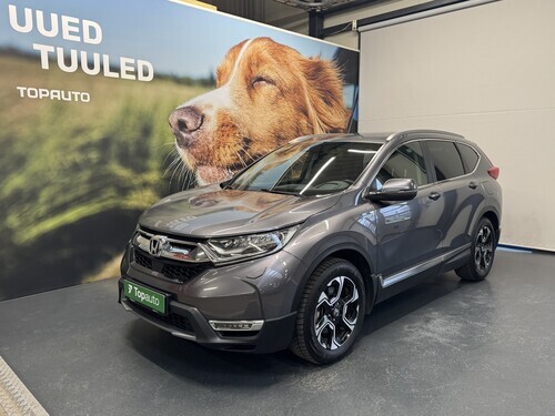 Honda CR-V Executive Navi Hybrid 4WD 2.0 107 kW