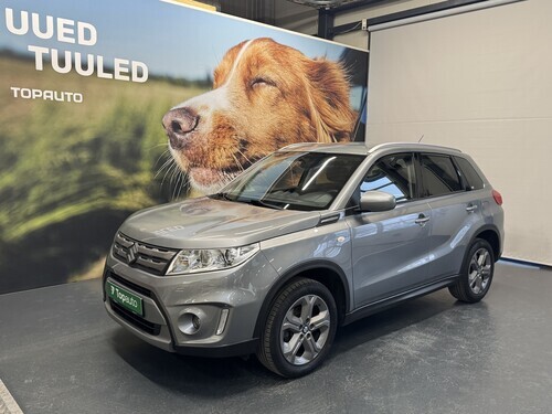 Suzuki Vitara GL+ 1.6 88 kW