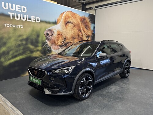 CUPRA Formentor VZ 2.0 228 kW
