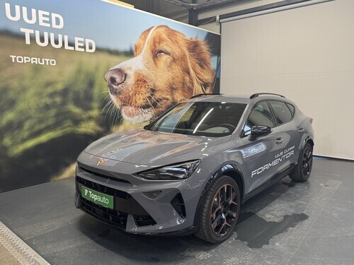 CUPRA Formentor VZ Extreme 2.0 245 kW