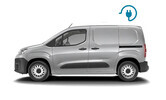 ë-Berlingo VAN