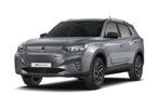Korando e-Motion