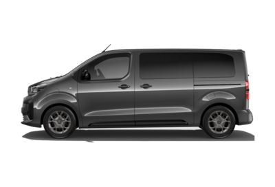 Citroën ë-Spacetourer