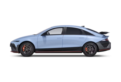 Hyundai IONIQ 6 N