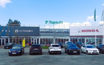 Pärnu esindus on avatud nüüd vaid Ehitajate tee 2 aadressil