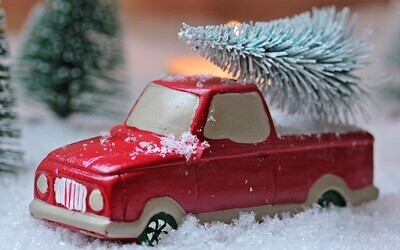 Head kliendid! Topauto on 24.- 27. detsember ja 3. jaanuaril suletud. 