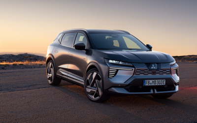 UUS MITSUBISHI ECLIPSE CROSS PEAGI EESTIS!