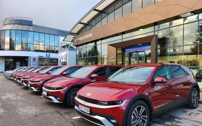 RMK soetas endale Topautost üheksa uut elektriautot