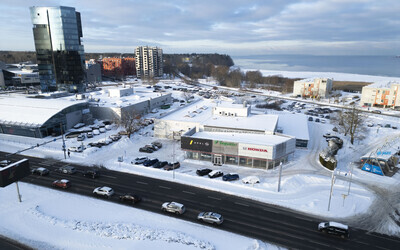 Topauto omandas Auto Bassadone Rocca al Mare esinduse