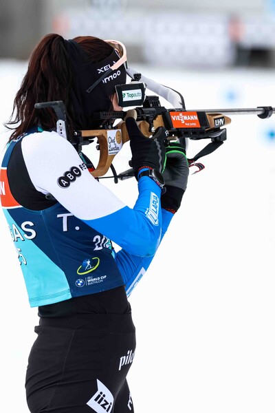 Tuuli Toomingas suusablogi: Hochfilzen