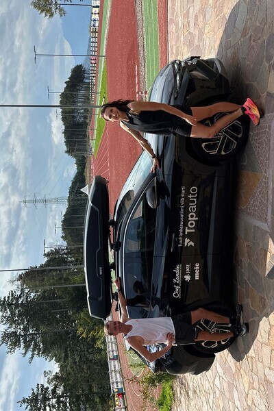 Tuuli Tomingase laskesuusablogi: Viimane ponnistus enne talve