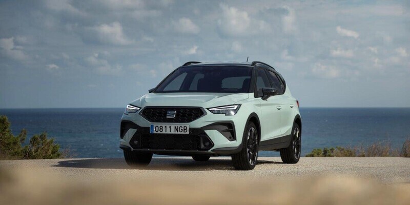 Uus SEAT Arona: stiilselt robustne, nutikas ja isikupärane linnamaastur Uus SEAT Arona: stiilselt robustne, nutikas ja isikupärane linnamaastur