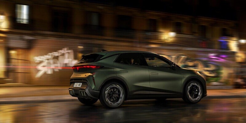 CUPRA Raval- uus särtsakas elektriauto on müügivalmis