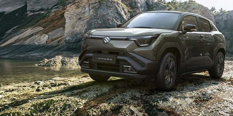 Tule tutvu Suzuki e Vitaraga