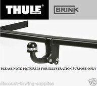 Veokonks i40 Wagon jäik brink