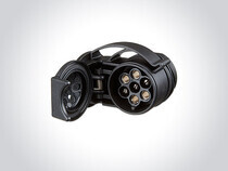 Veokonksu adapter 13pin->7pin