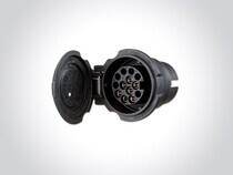 Veokonksu adapter 7pin->13pin