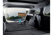 Pagasimatt i40 sedaan