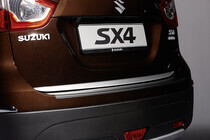 Tagaluugi kroomliist SX4 2013-