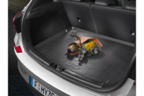 Pagasimatt kummist i30 2017- topeltpõhjaga