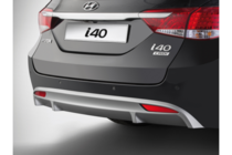 Tagastange alumine kate hõbedane i40 universaal