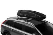 THULE katuseboks Force XT Sport 300L Must