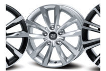 Valuvelg Hyundai originaal 16"