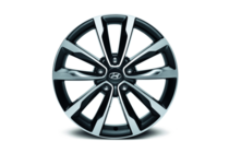 Valuvelg Hyundai originaal 17"