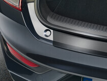 Tagastange kaitsekile must i30 Fastback