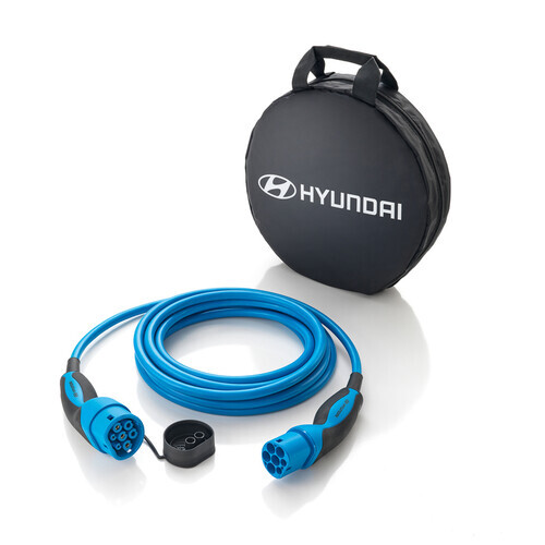 Laadimiskaabel 3 faasiline, tüüp 2