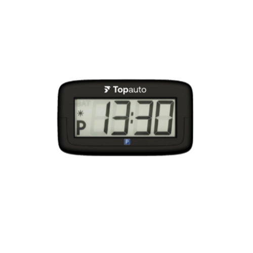 Digitaalne Parkimiskell "Topauto"