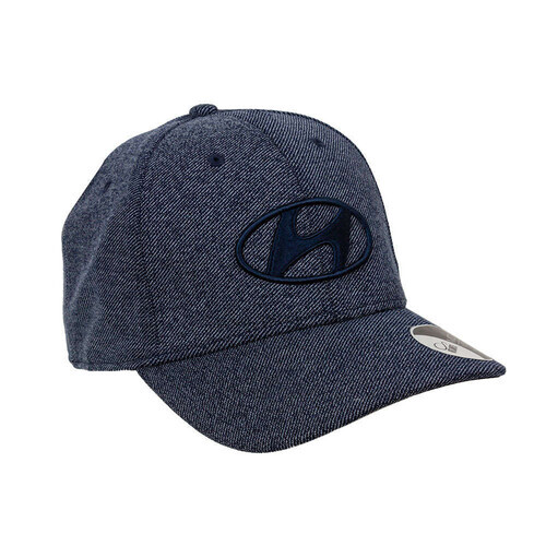 Nokamüts Hyundai sinine