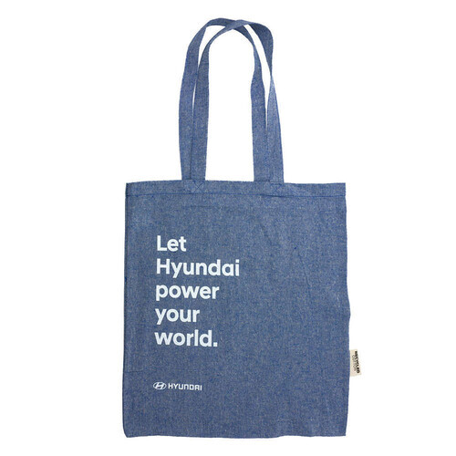 Hyundai Riidest kott