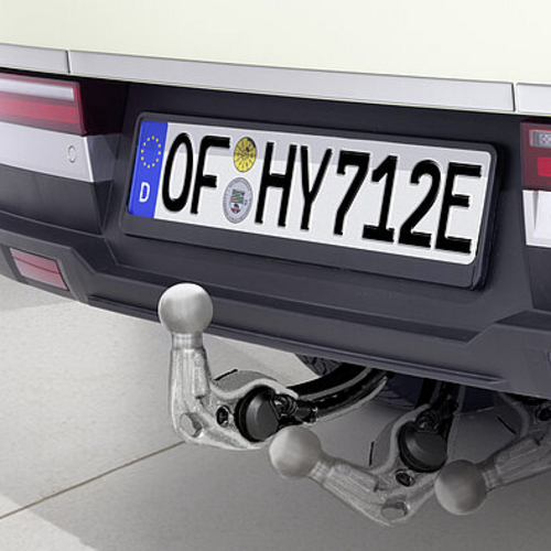 Veokonks eemaldatav (täiselektriline)