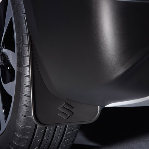 Porikummid tag. "OFF-ROAD" SX4 2013-