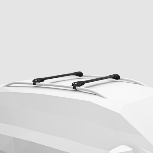 Katuseraamid Thule WingBar Edge Santa Fe