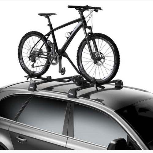 Rattahoidja katusele THULE ProRide must