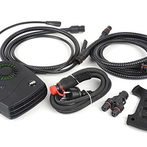 Calix mootori plokisoojendus 1,3/1,5/1,6 vvt + salongipuhur 1600w