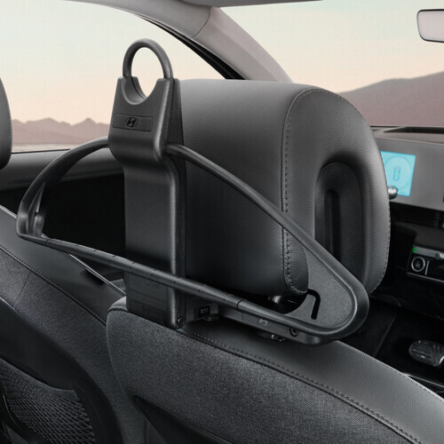 Riidepuu Hyundai logoga