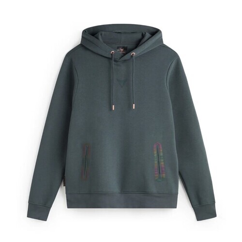 CUPRA dressipluus kapuutsiga