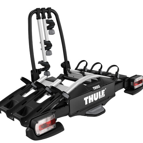 THULE rattahoidja VeloCompact veokonksule , 3 ratast