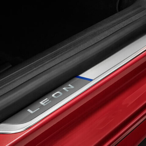 Lävepakukatted Leon 2020-, URBAN