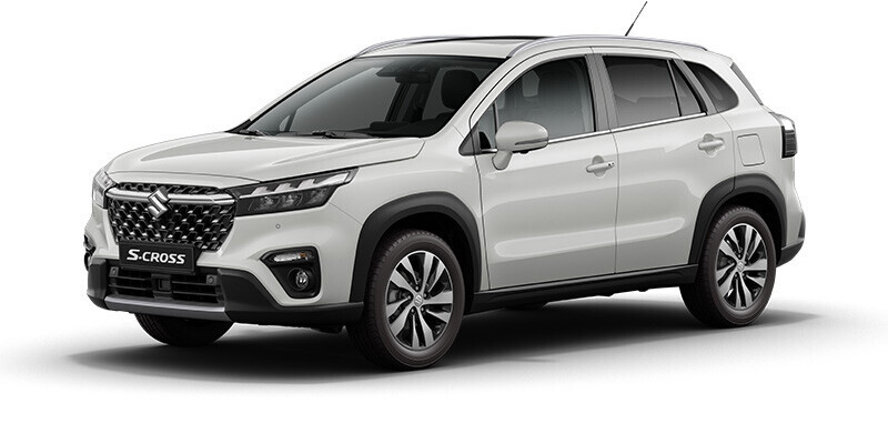 Suzuki S Cross