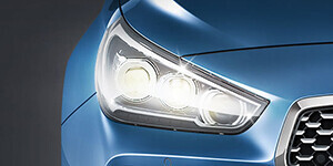 Uudsed LED-tuled Uudsed LED-tuled