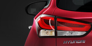 Kombineeritud LED-tagatuled Hyundai i30 Wagon kombineeritud LED-tagatuled