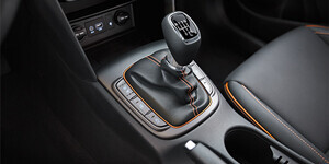 Hyundai Kona 6-käiguline manuaalkäigukast Hyundai Kona 6-käiguline manuaalkäigukast