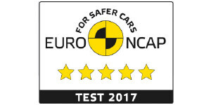 Hyundai i30 Fastbackil on kõrgeim turvalisuse tase Hyundai i30 Fastback teenis Euro NCAP testis turvalisuse eest maksimaalsed viis punkti