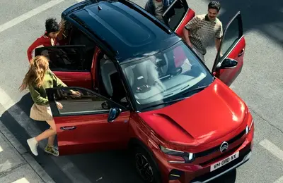 Kogu Citroën Comforti parim oskusteave linnaautos.