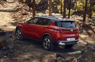 Citroën C3 Aircross avab uksed linnamaasturite maailma.