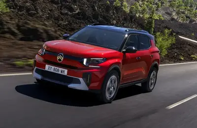 Kogu Citroën Comforti parim oskusteave on koondatud kompaktsesse peremaasturisse.